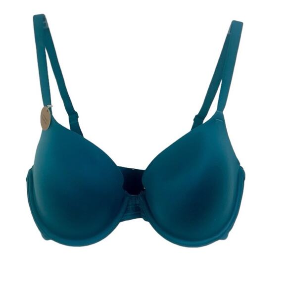 ^NWOT Wacoal Women’s Perfect Primer Push-Up Bra 858313 – Sz 32DDD - Picture 2 of 4